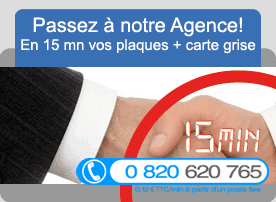 L'agence Carte Grise Minute