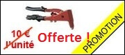 pince à rivets offerte