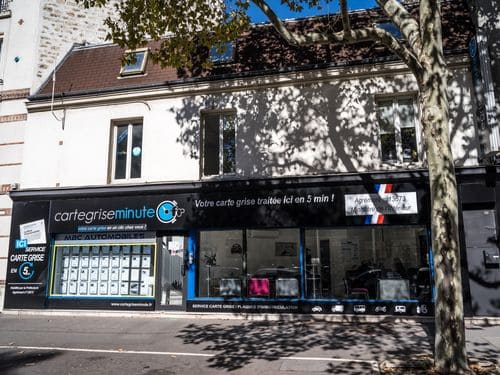 Carte grise boulogne billancourt adresse