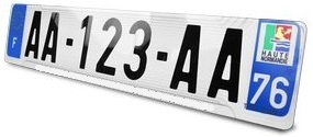 pour usine de voiture sadapte Jeep Wrangler JK 2007-2016 pi/èces de voiture support de plaque dimmatriculation de montage de lumi/ère de plaque dimmatriculation Plaque dimmatriculation