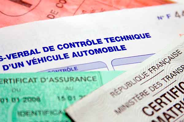 Délai d'une démarche de carte grise en ligne avec Cartegriseminute.fr