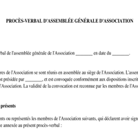 Justificatif de la nomination du signataire