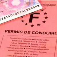 Copie du permis de conduire du titulaire