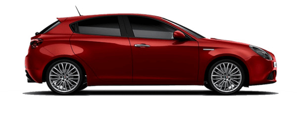 alfa Giulietta