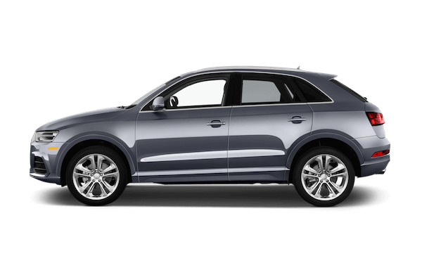 carte grise Audi Q3