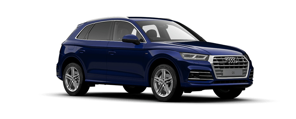 carte grise Audi Q5