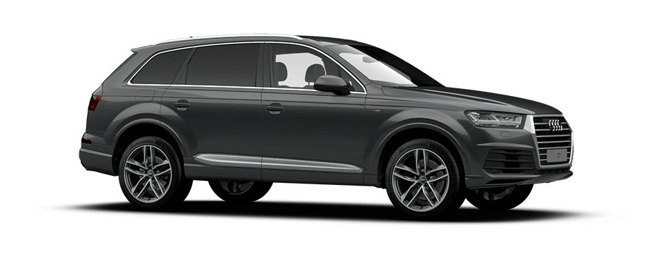 carte grise Audi Q7