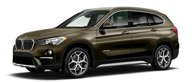 bmw X1