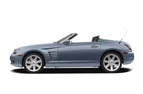 carte grise Chrysler CROSSFIRE