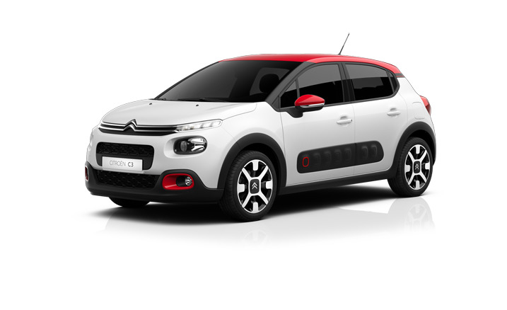 Carte Grise Citroen C3 : Prix & Démarches - Carte Grise Minute