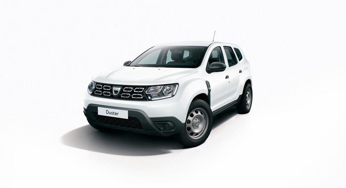 dacia DUSTER