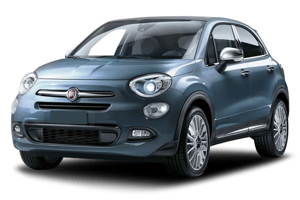 carte grise Fiat 500 X