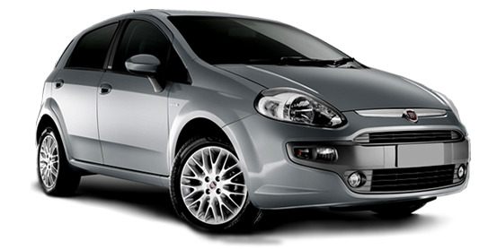 fiat PUNTO