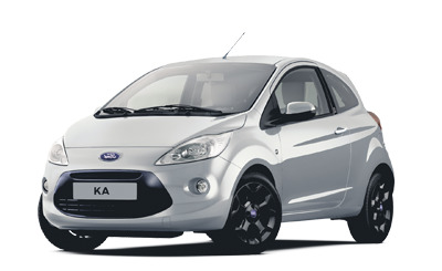 Carte Grise Ford KA : Prix & Démarches - Carte Grise Minute