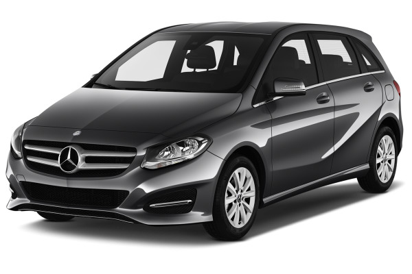 carte grise Mercedes CLASSE B