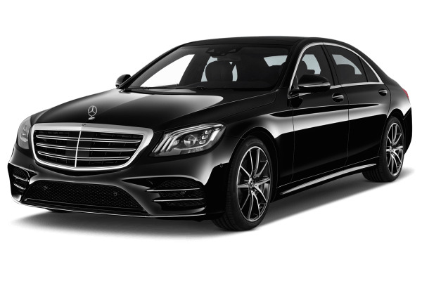 carte grise Mercedes CLASSE S