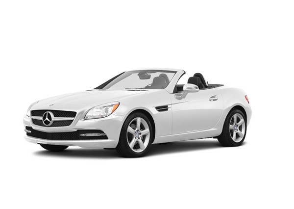 carte grise Mercedes SLK