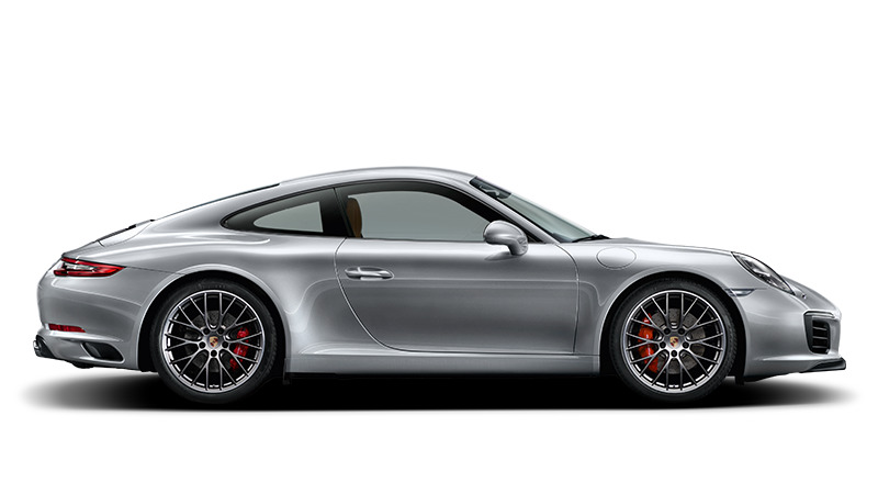 carte grise Porsche 911