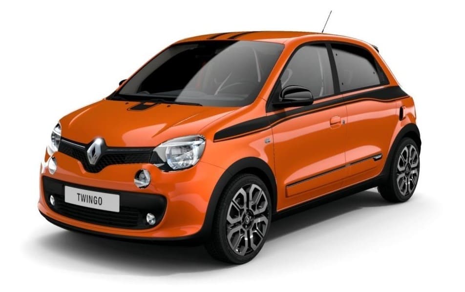 carte grise Renault TWINGO