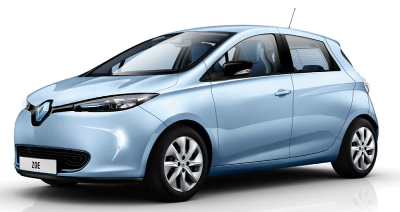 renault Zoe