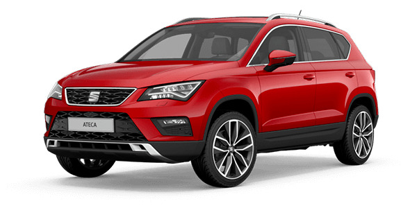 carte grise Seat ATECA