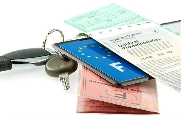 Documents nécessaires pour immatriculer un véhicule venant de Belgique